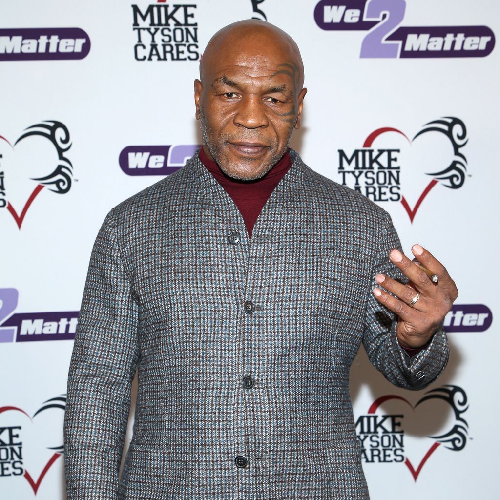 Mike Tyson, Box-Legende