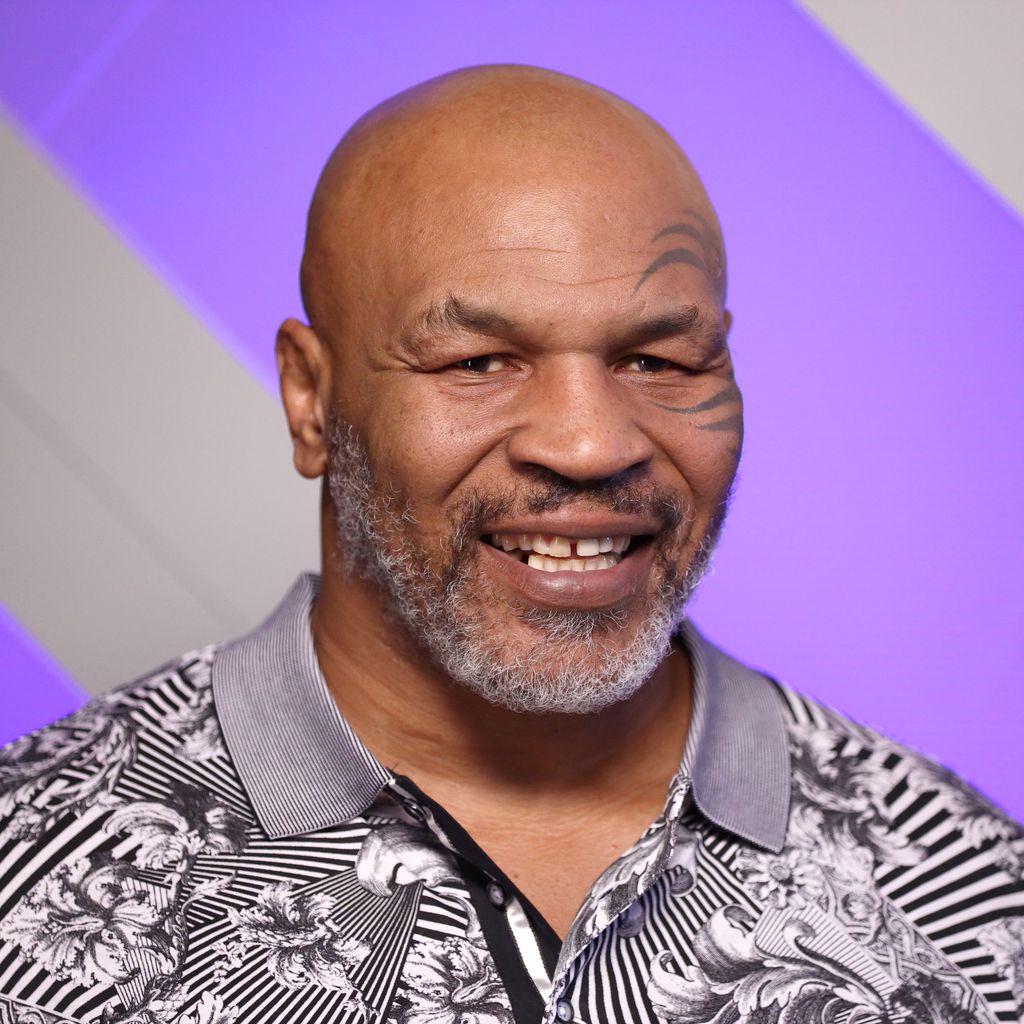 Mike Tyson, 2019