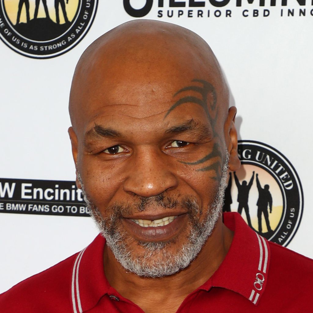 Mike Tyson, Box-Legende