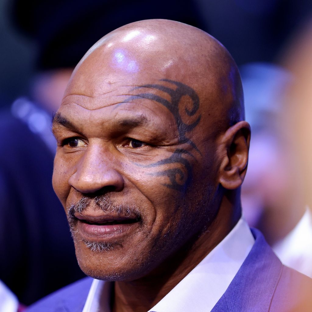 Mike Tyson, ehemaliger Boxer
