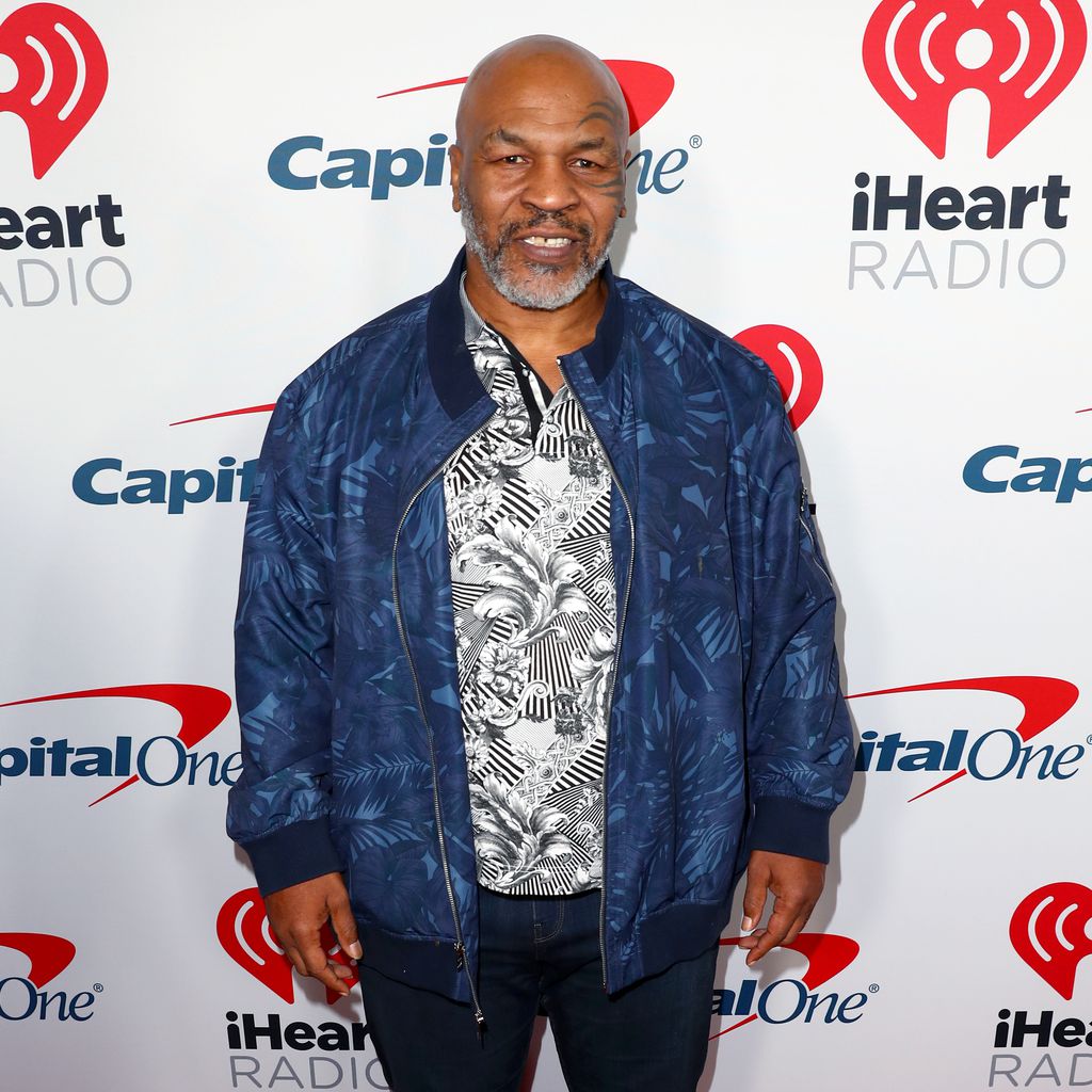 Mike Tyson, Sportler