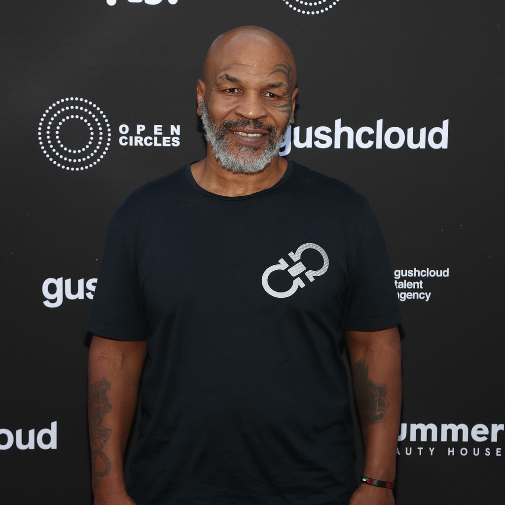 Mike Tyson, 2019