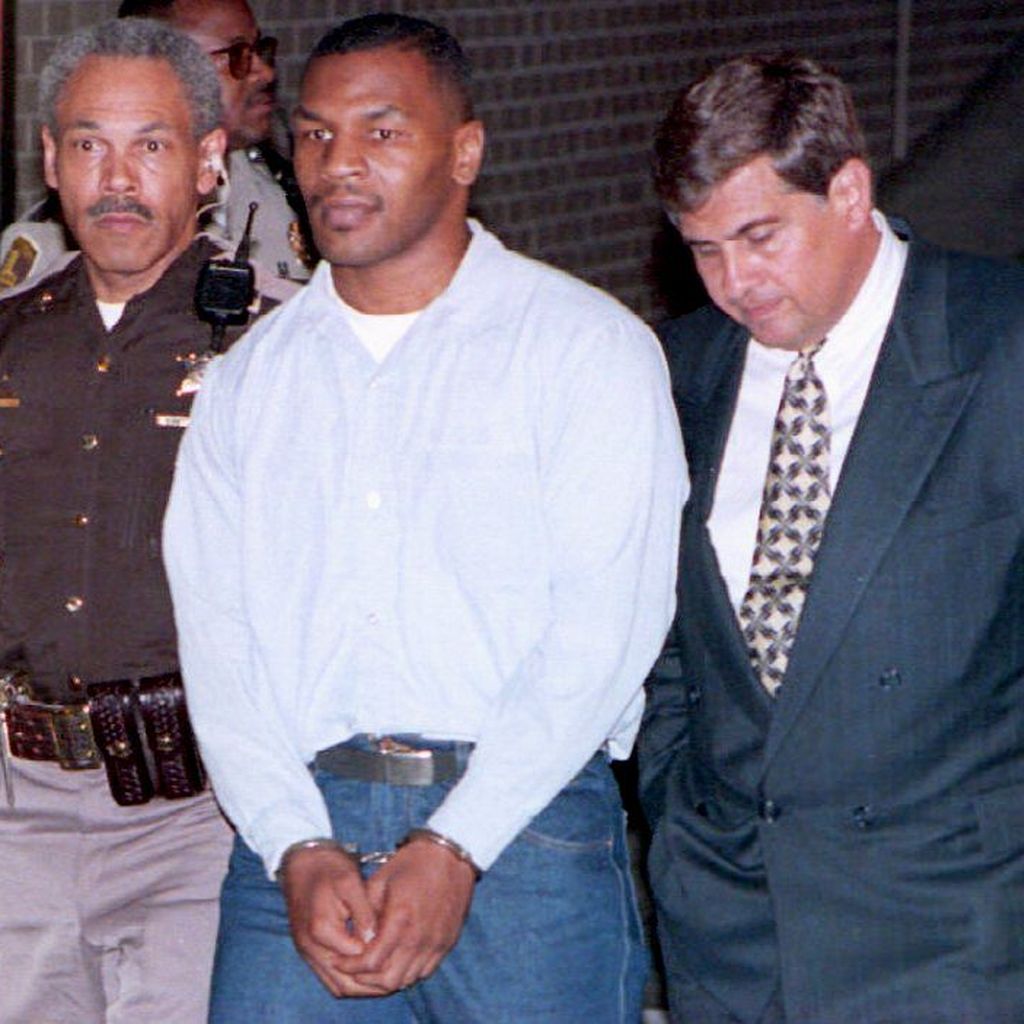 Mike Tyson, 1994