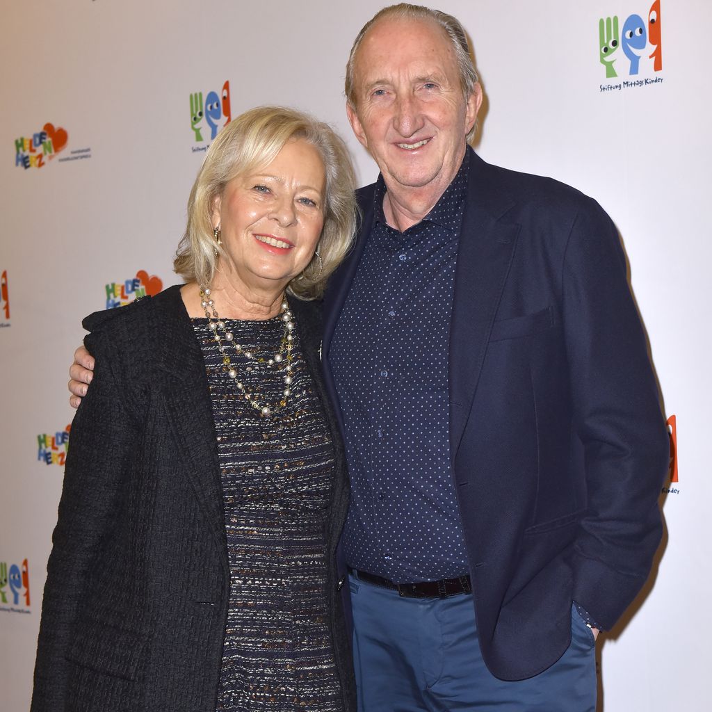 Mike und Birgit Krüger im November 2018