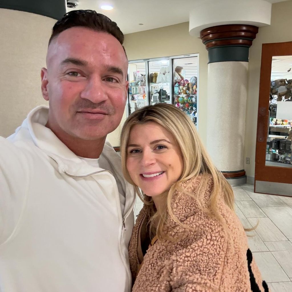 Mike und Lauren Sorrentino, Realitystars