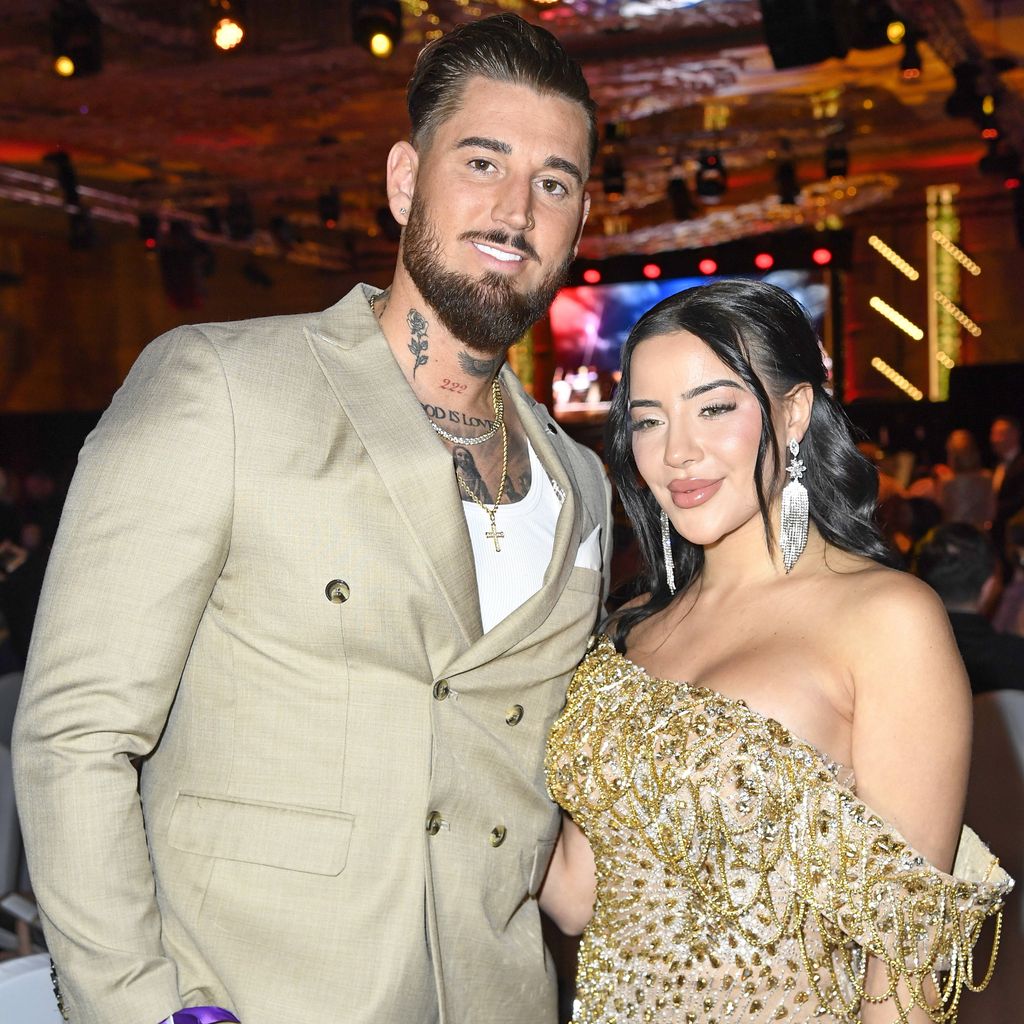 Mike und Leyla Heiter, Januar 2025