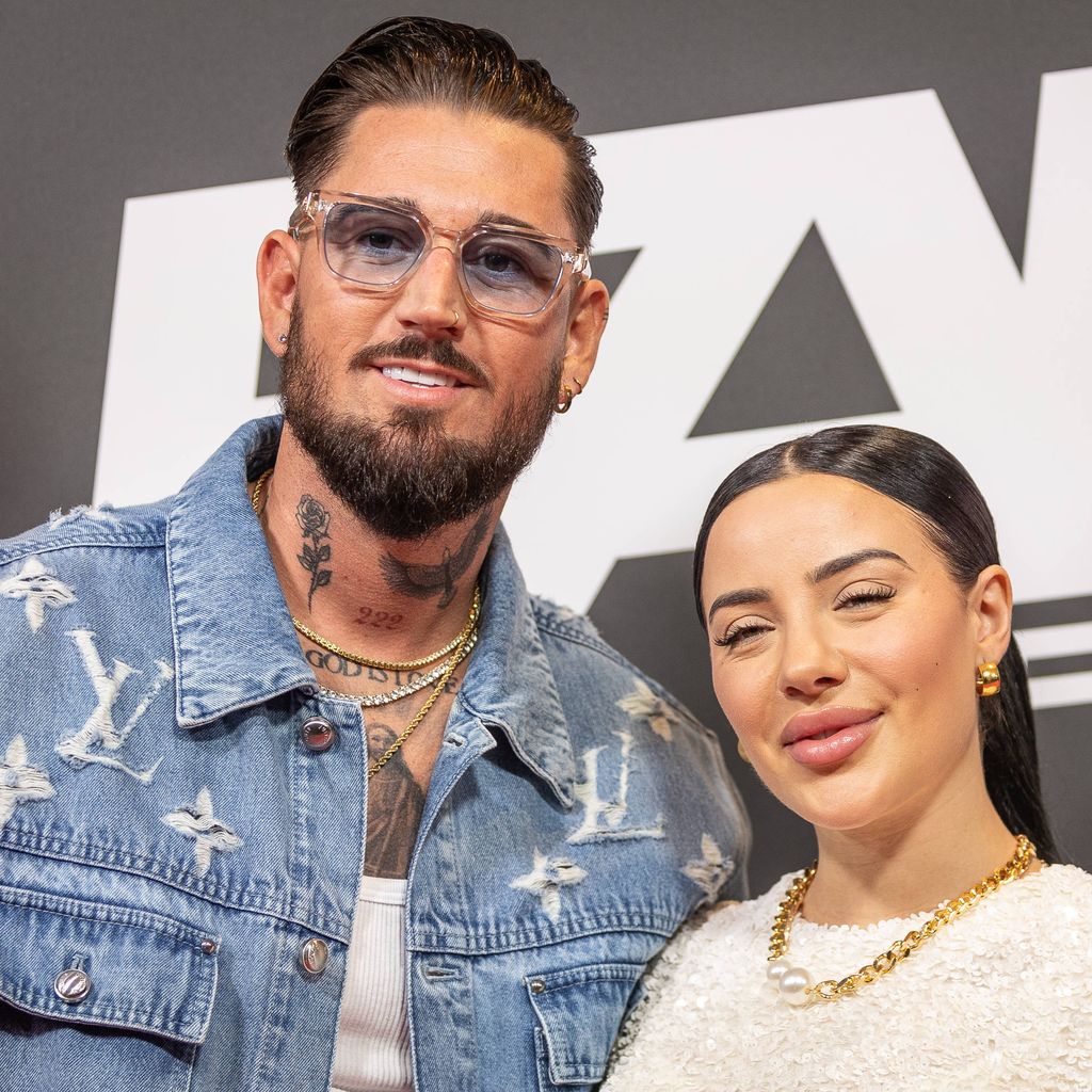 Mike und Leyla Heiter, November 2024