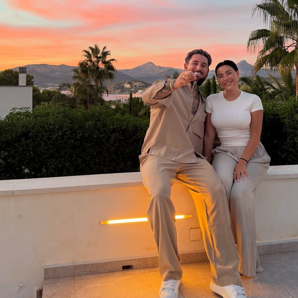 Mike und Leyla Heiter haben ein Haus auf Mallorca gekauft