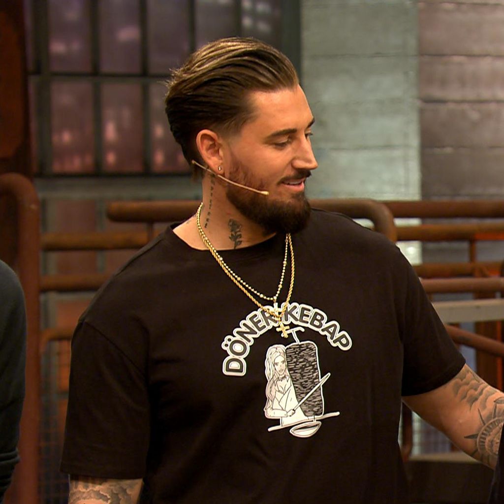 Mike und Leyla Heiter bei "Grill den Henssler"