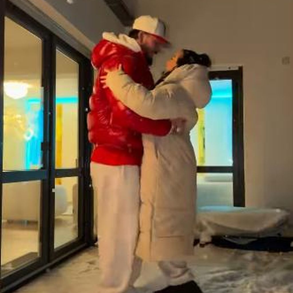 Mike und Leyla Heiter, Januar 2025