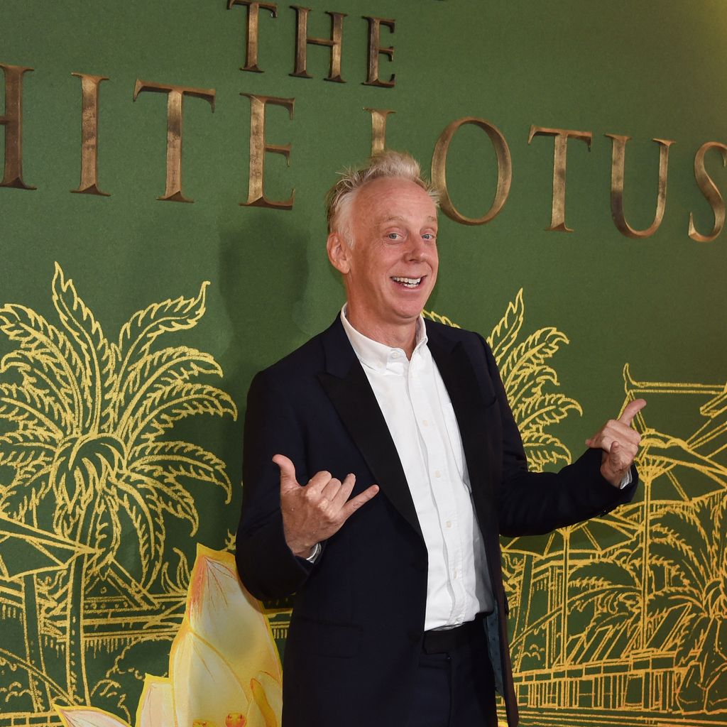 Mike White bei der Premiere der dritten Staffel von "The White Lotus"