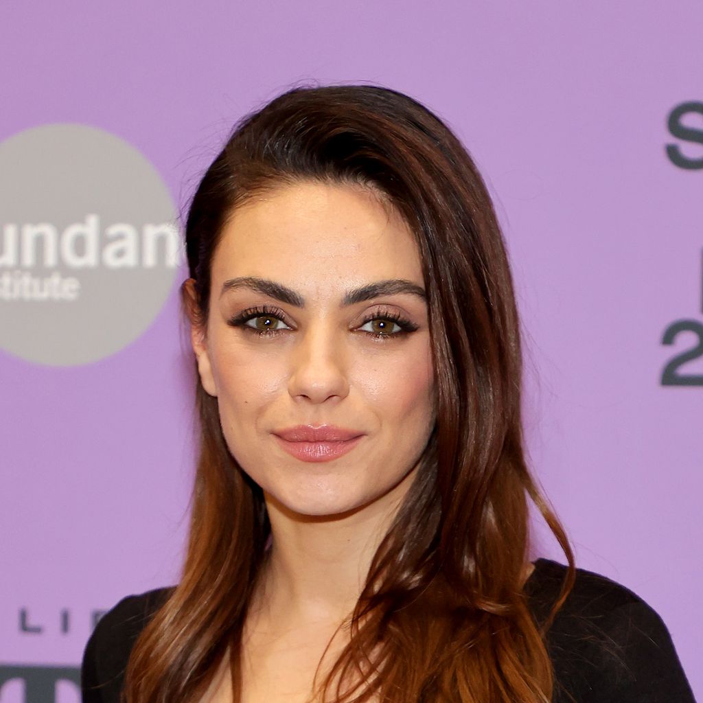 Mila Kunis im Januar 2020 in Utah