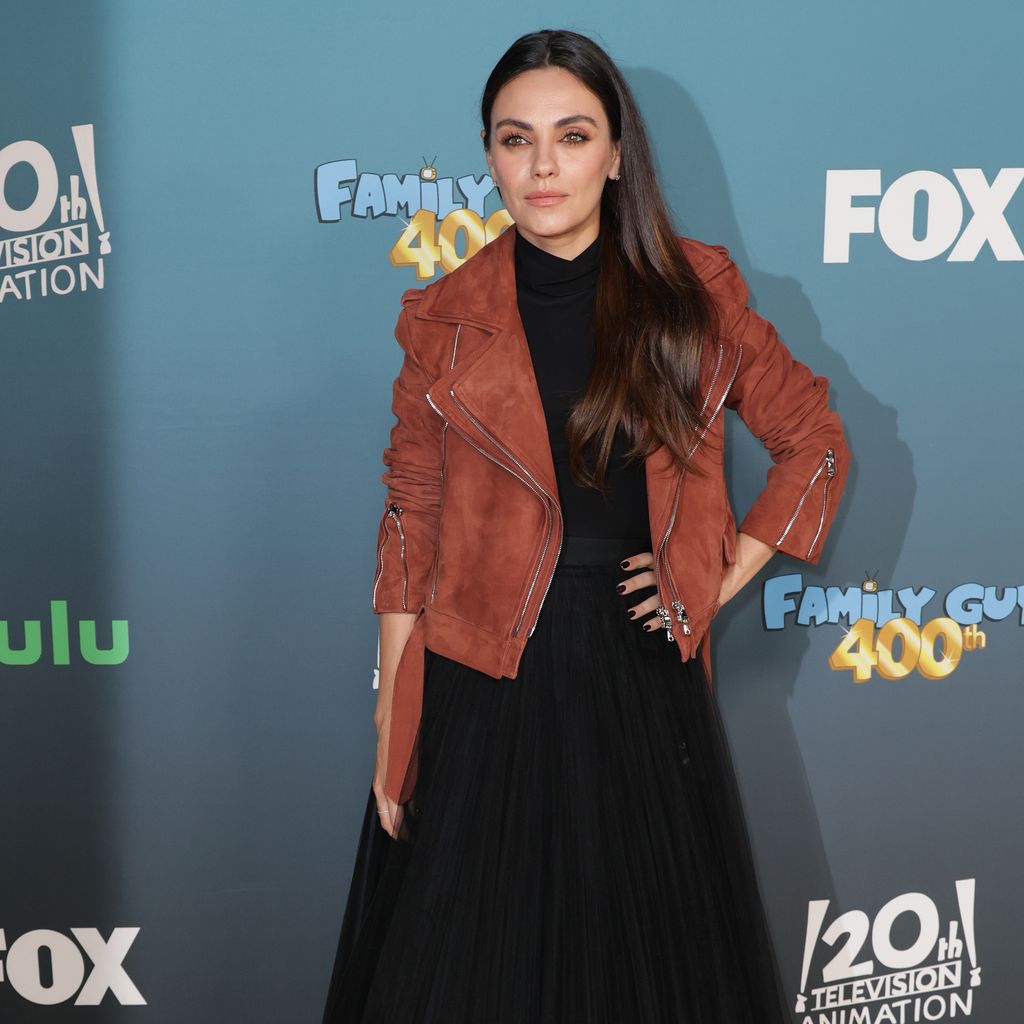Mila Kunis, Schauspielerin