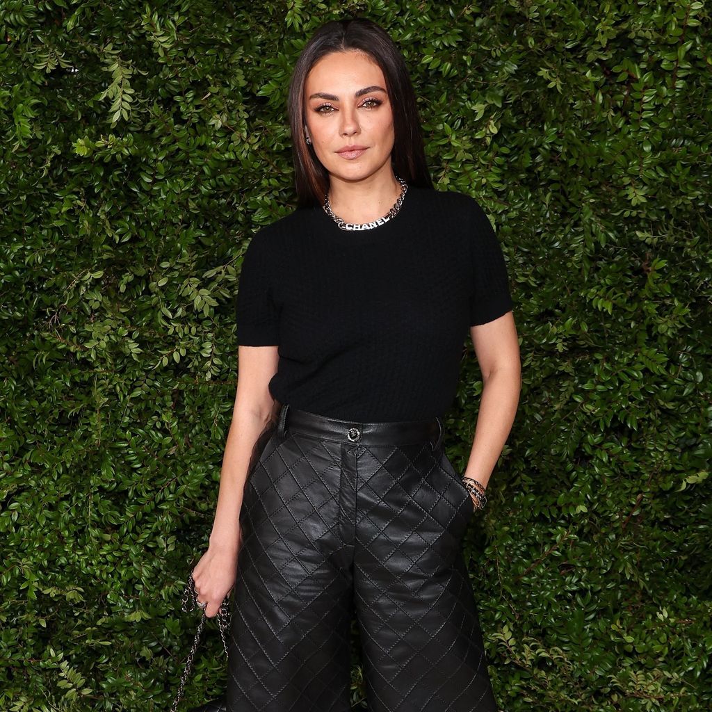 Mila Kunis im Dezember 2024