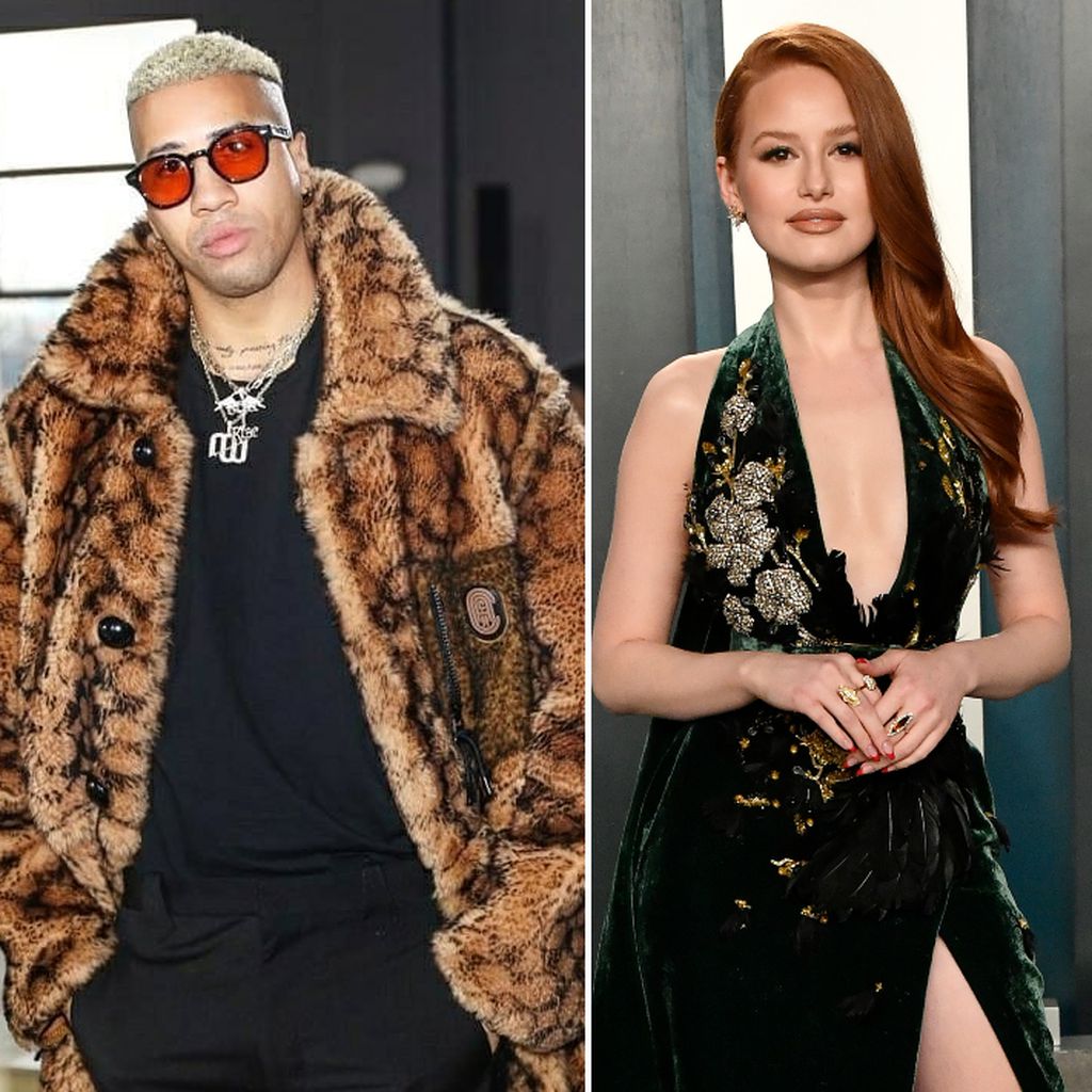 Miles Chamley-Watson und Madelaine Petsch