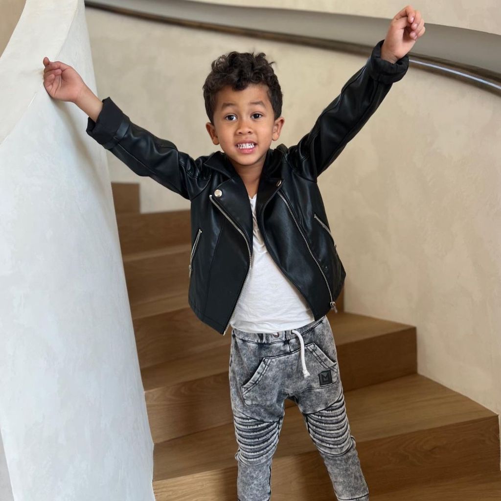 Miles Stephens im Mai 2023