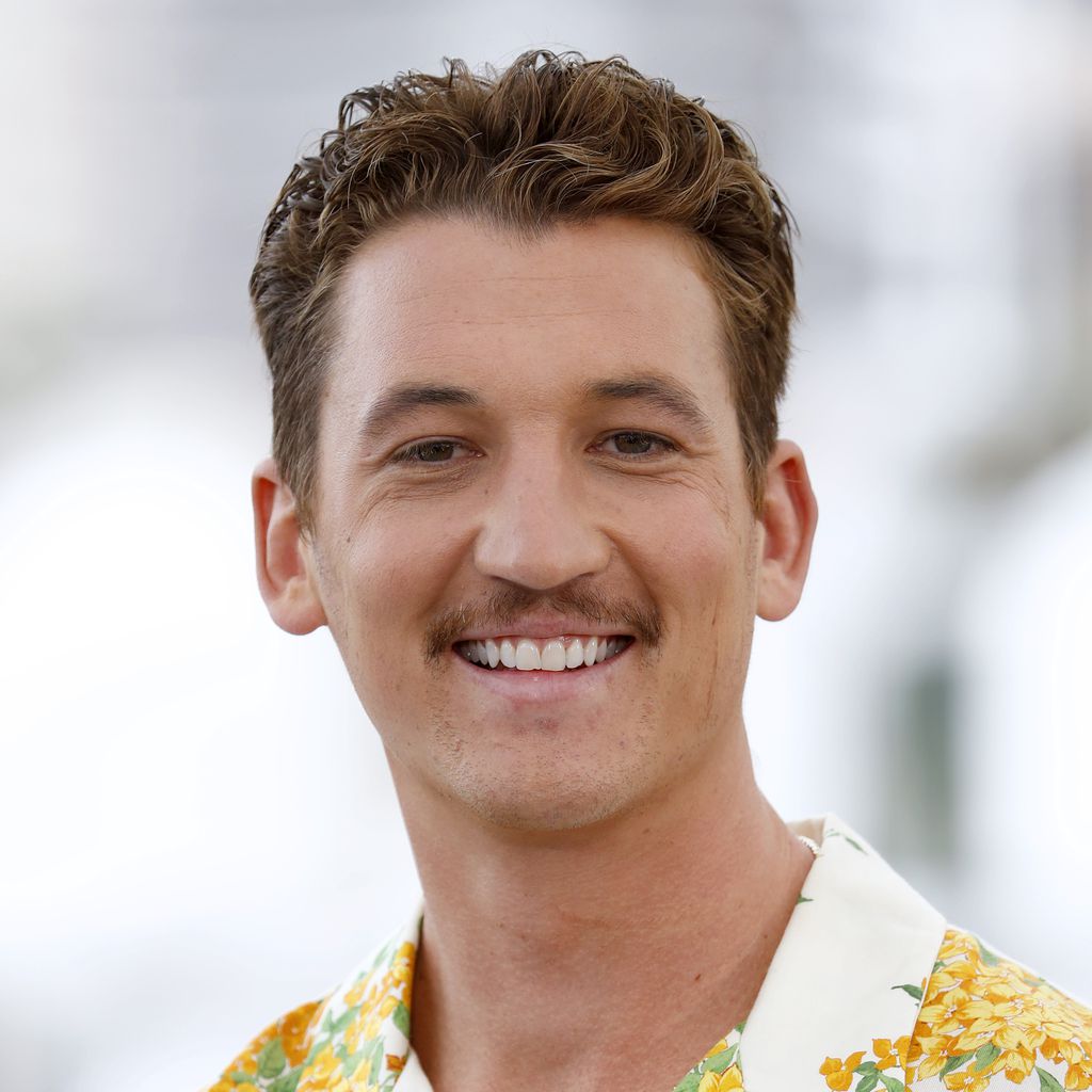 Miles Teller bei den Filmfestspielen von Cannes 2019
