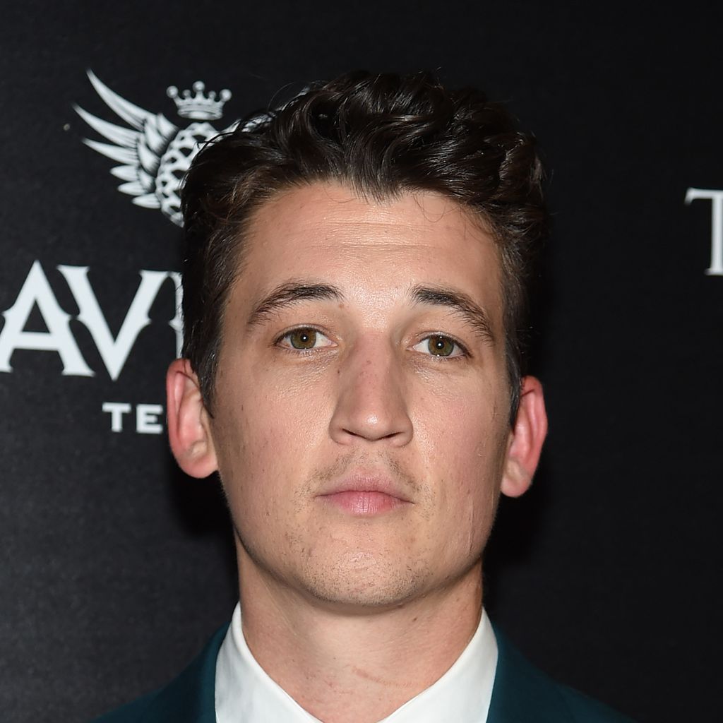 Miles Teller bei einer Veranstaltung in New York