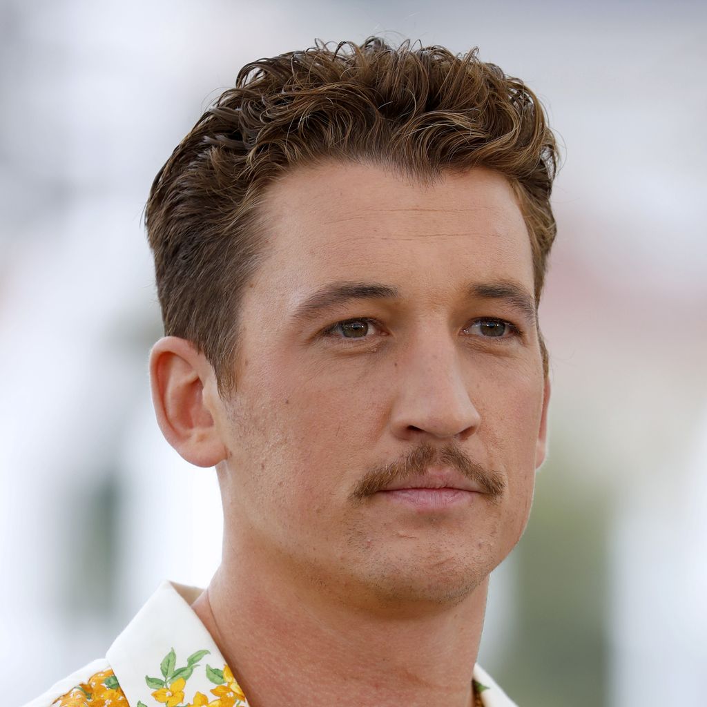 Schauspieler Miles Teller
