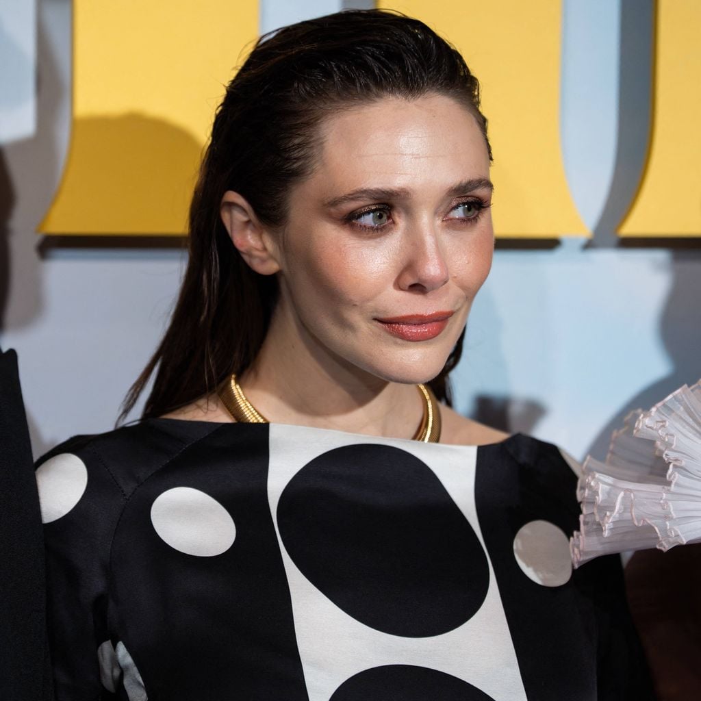 Elizabeth Olsen bei der Eternity UK Premiere in London