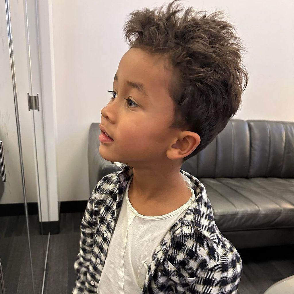 Miles Theodore Stephens, Sohn von Chrissy Teigen und John Legend