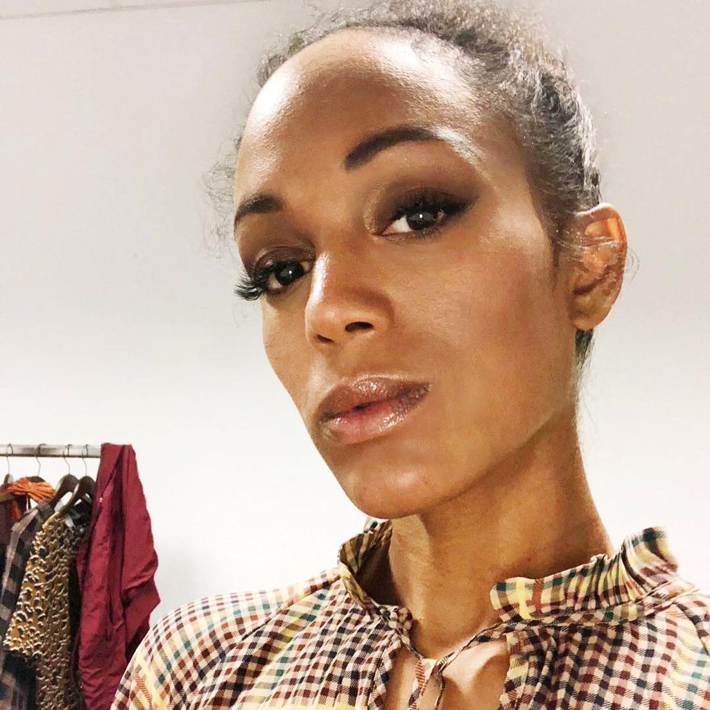 Milka Loff Fernandes im November 2018