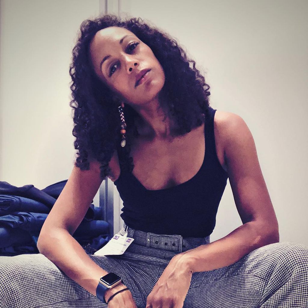 Milka Loff Fernandes, TV-Bekanntheit