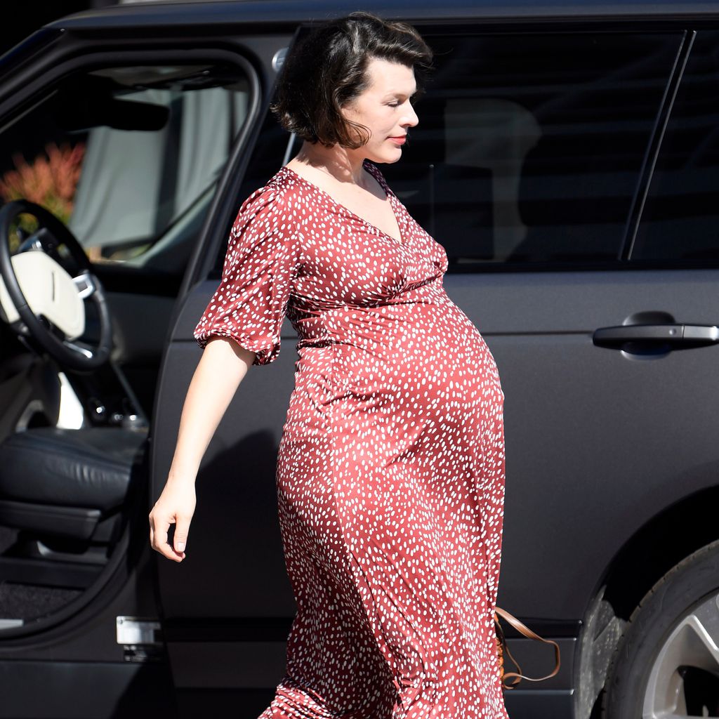 Milla Jovovich, Schauspielerin
