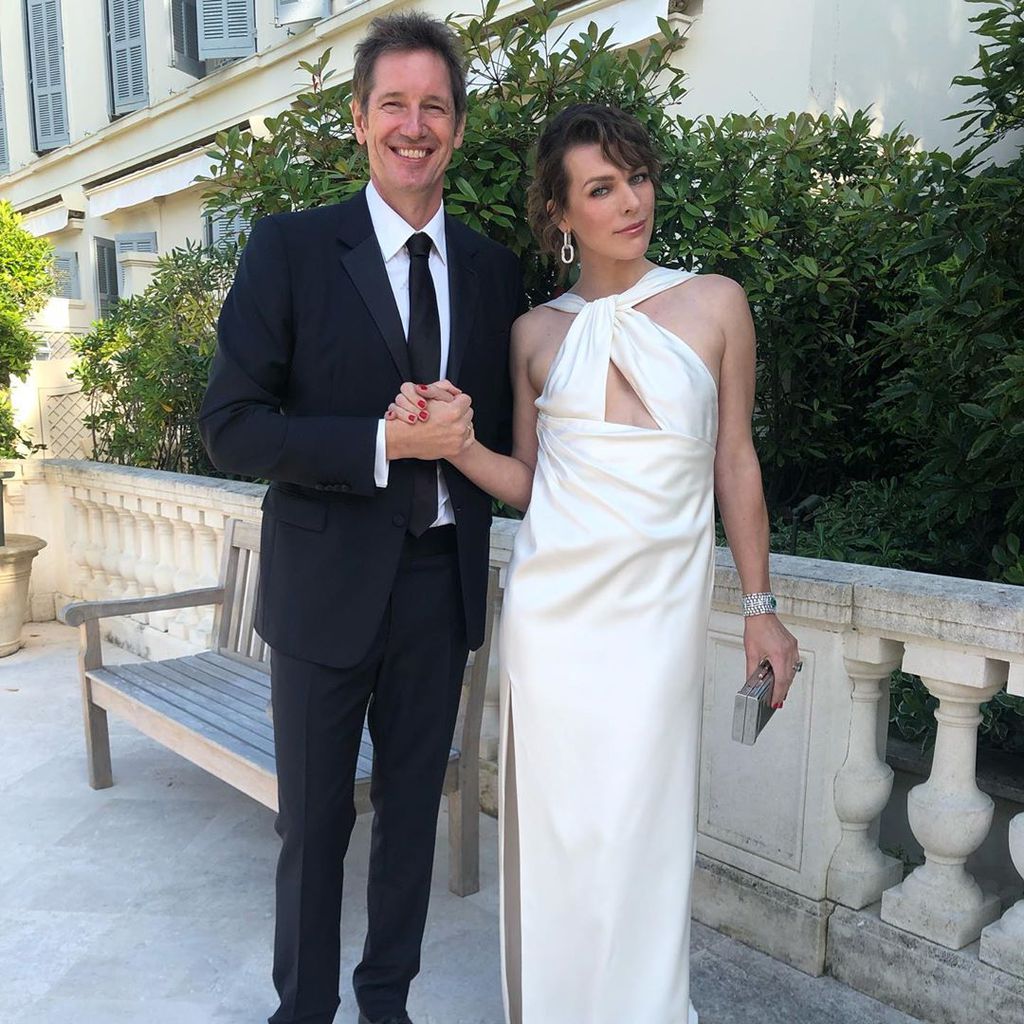 Paul W. S. Anderson und Paul W. S. Anderson, August 2019
