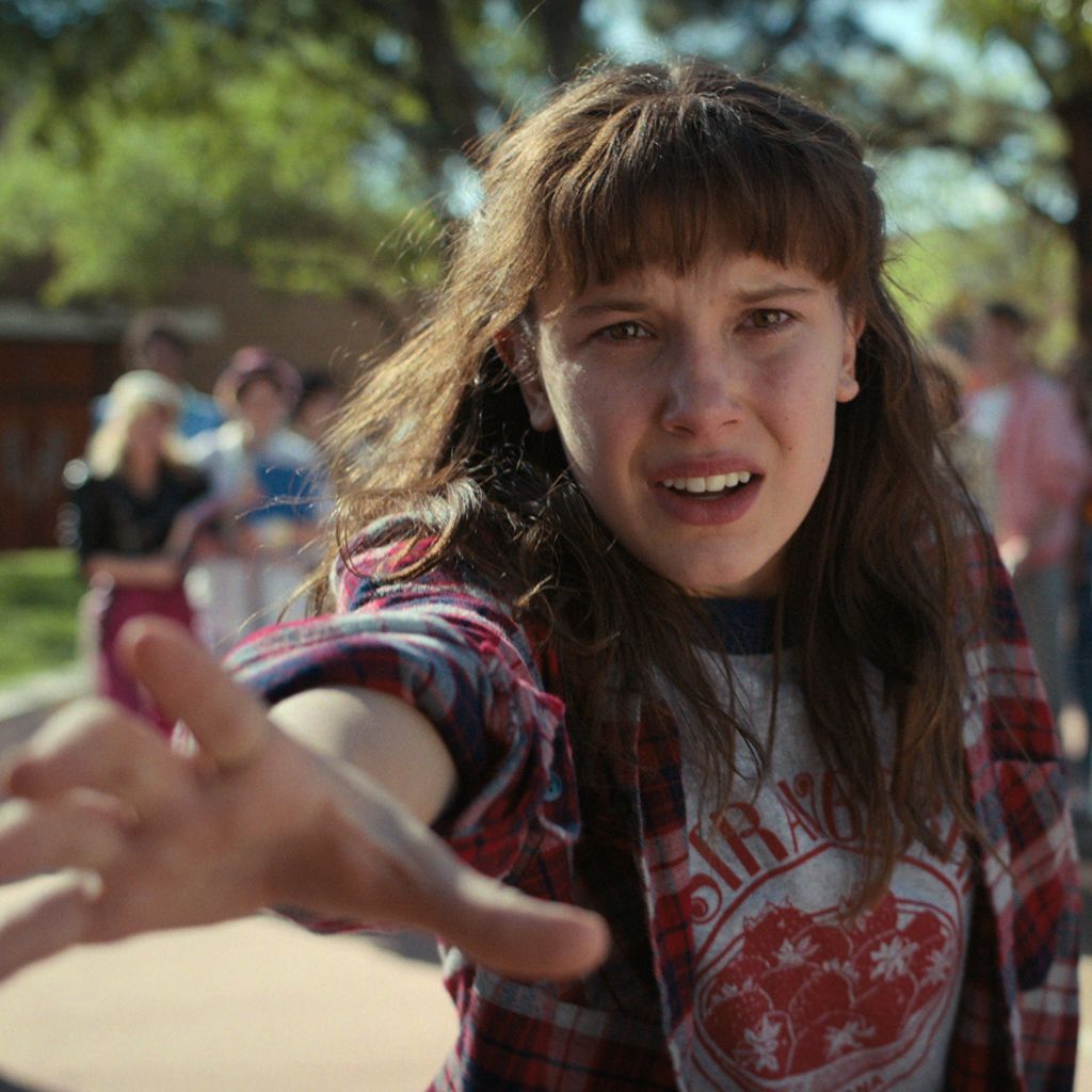 Millie Bobby Brown in "Stranger Things"-Staffel vier