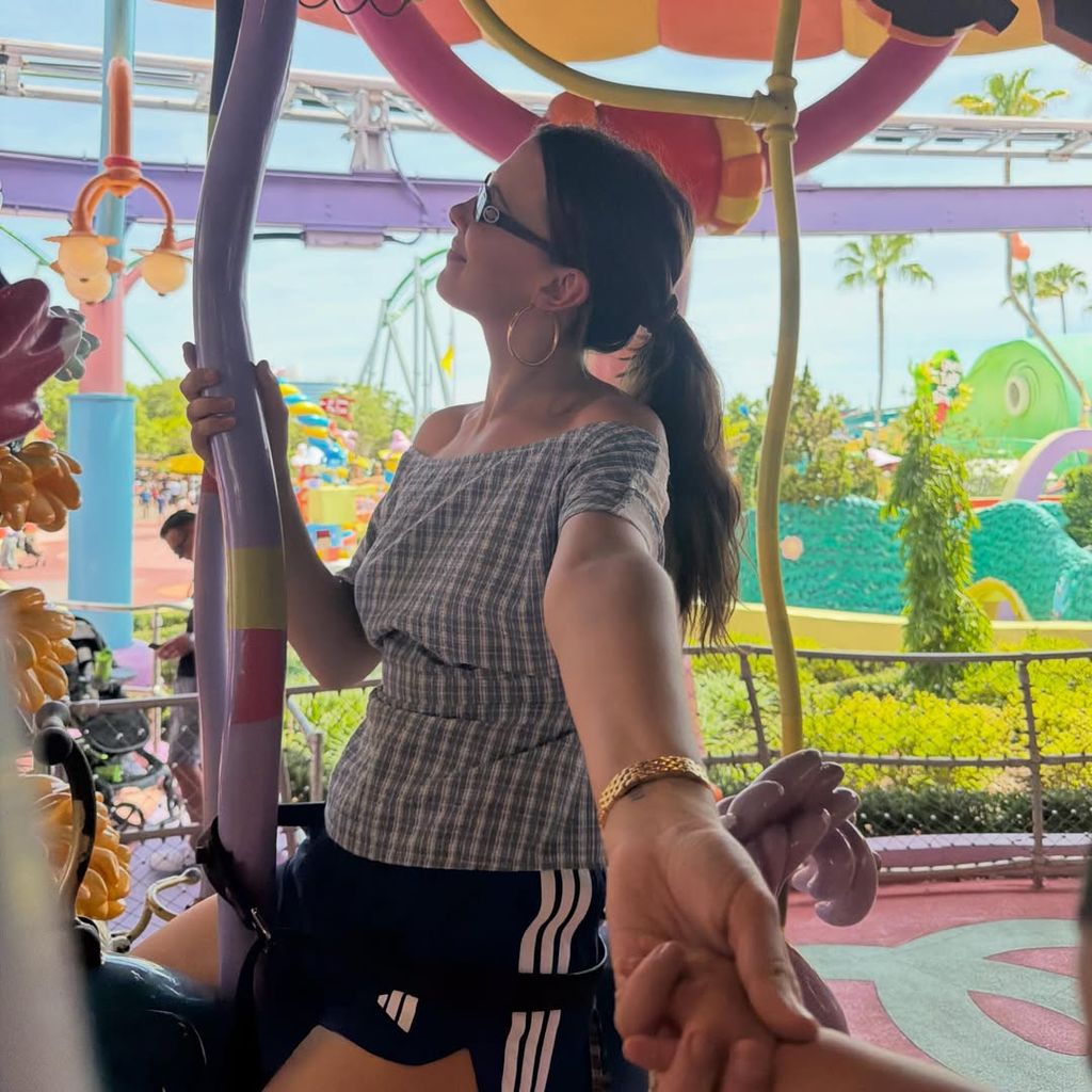 Millie Bobby Brown, Juni 2026