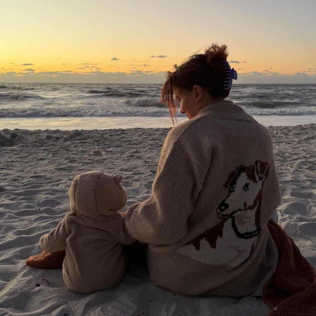 Millie Bobby Brown und ihr Kind