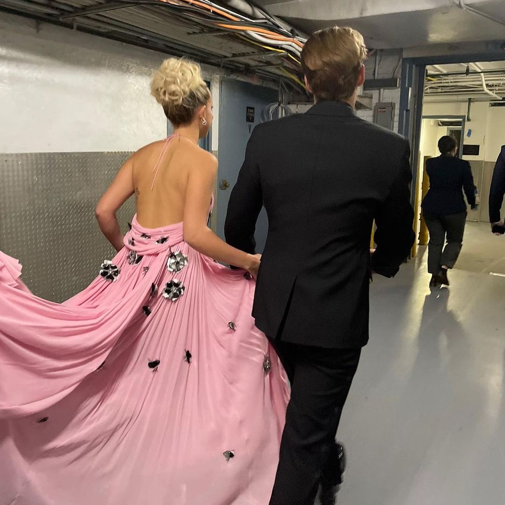 Millie Bobby Brown und Jake Bongiovi