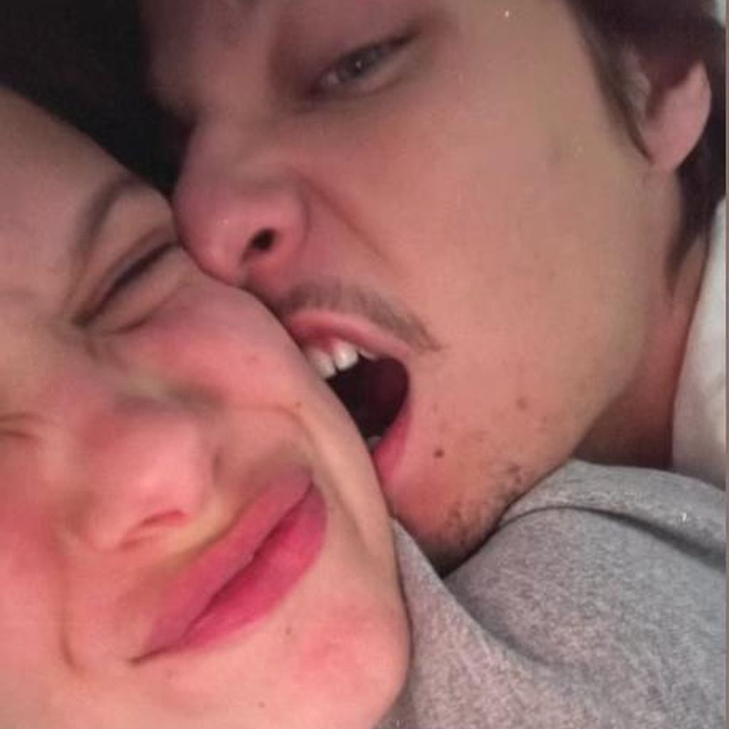 Millie Bobby Brown und Jake Bongiovi