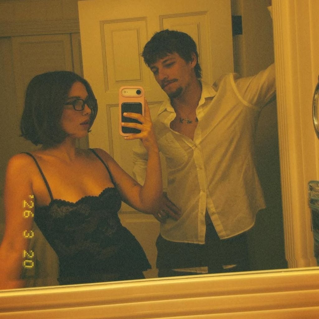 Millie Bobby Brown und Jake Bongiovi, März 2026