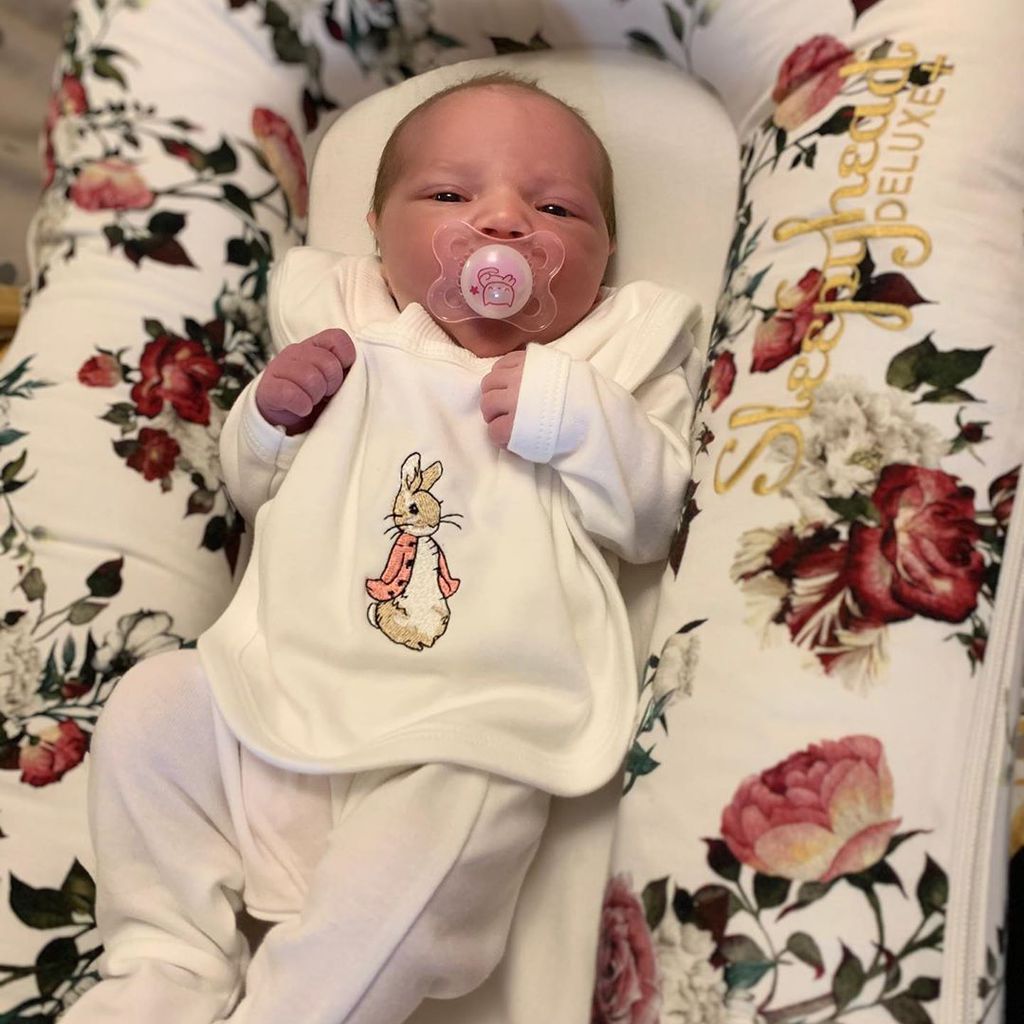 Millie Radfords Baby