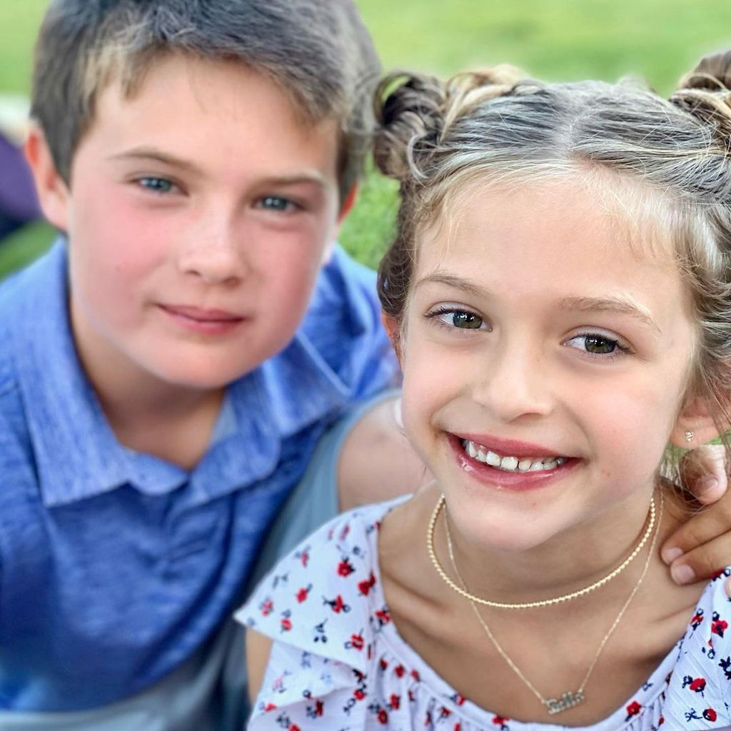 Alyssa Milanos Kinder: Milo und Elizabella Bugliari