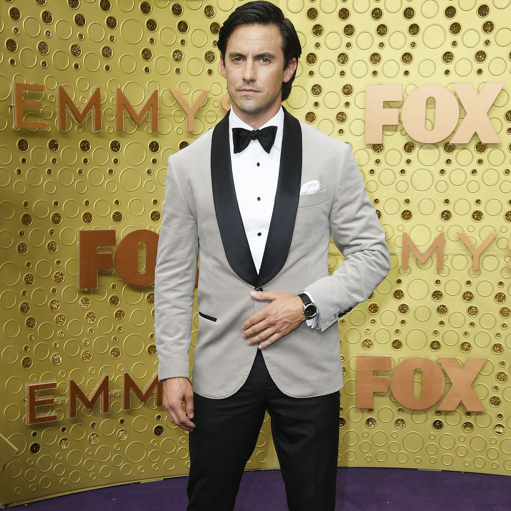 Milo Ventimiglia bei den Emmys in L.A. im September 2019