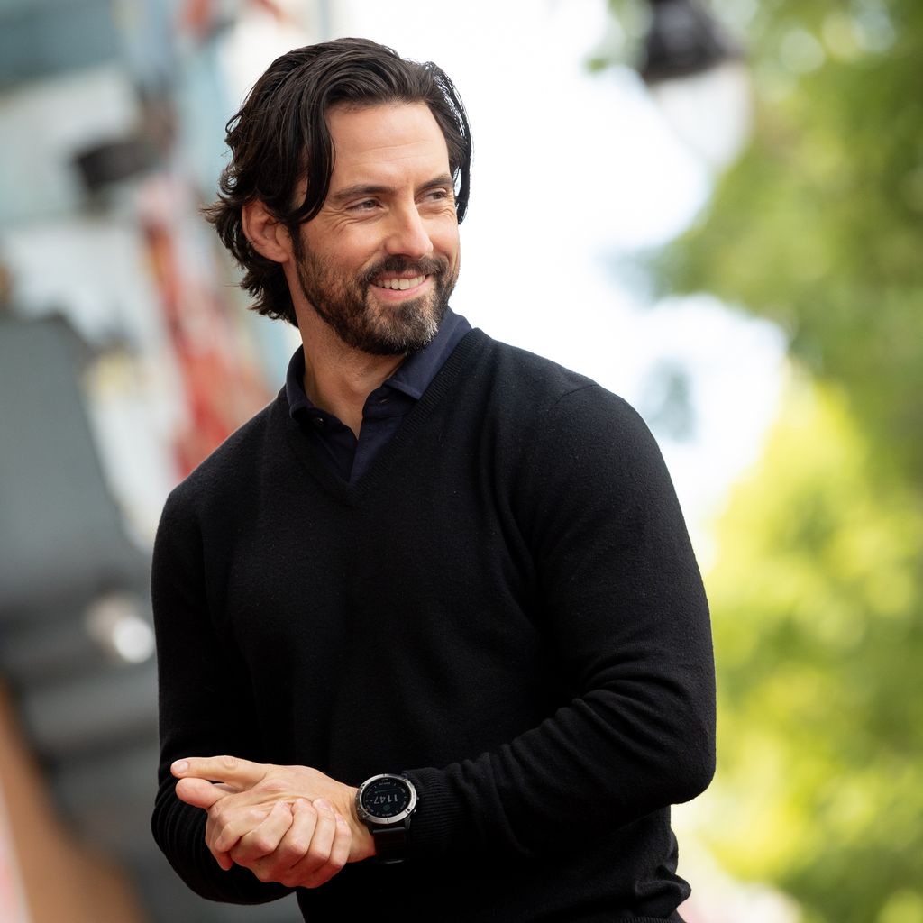 Milo Ventimiglia, 2022