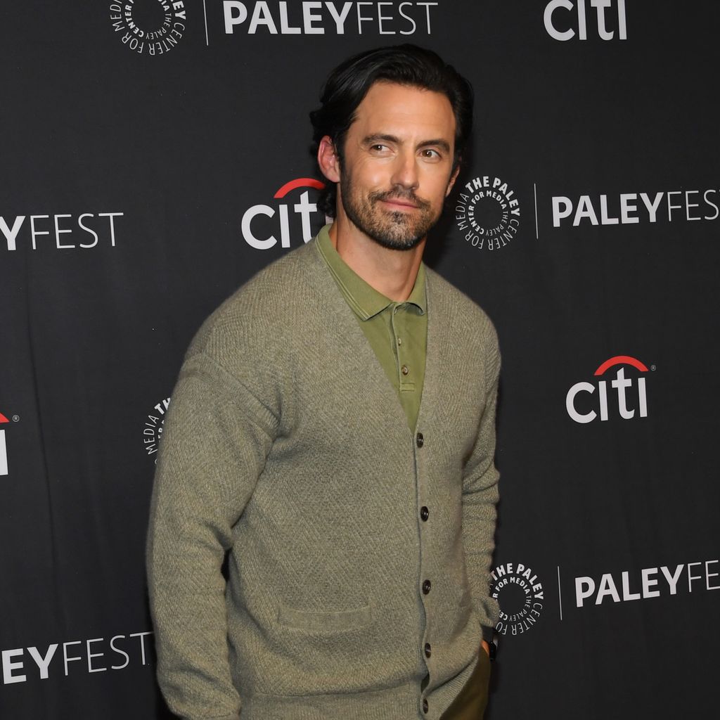 Milo Ventimiglia, "This Is Us"-Star