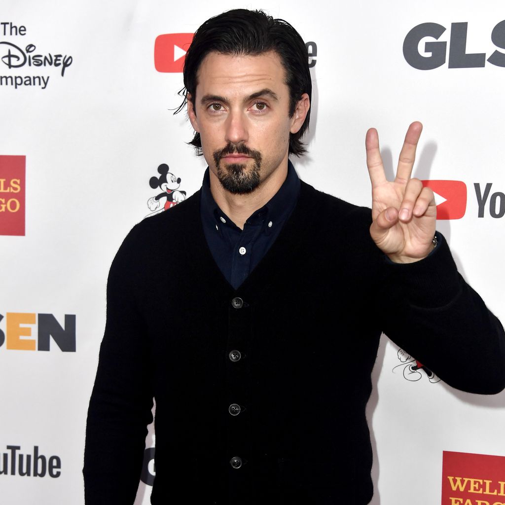 Milo Ventimiglia bei den 2017 GLSEN Respect Awards