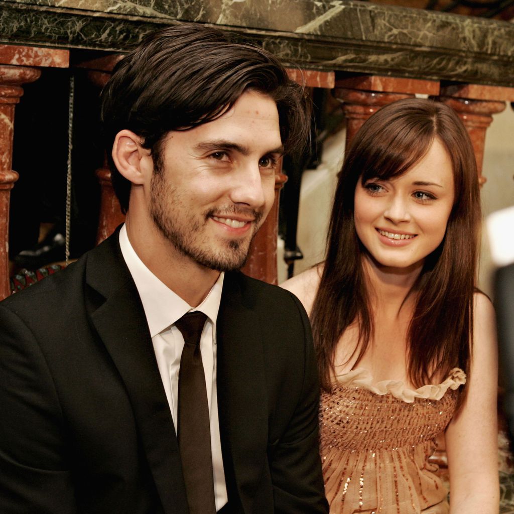 Milo Ventimiglia und Alexis Bledel