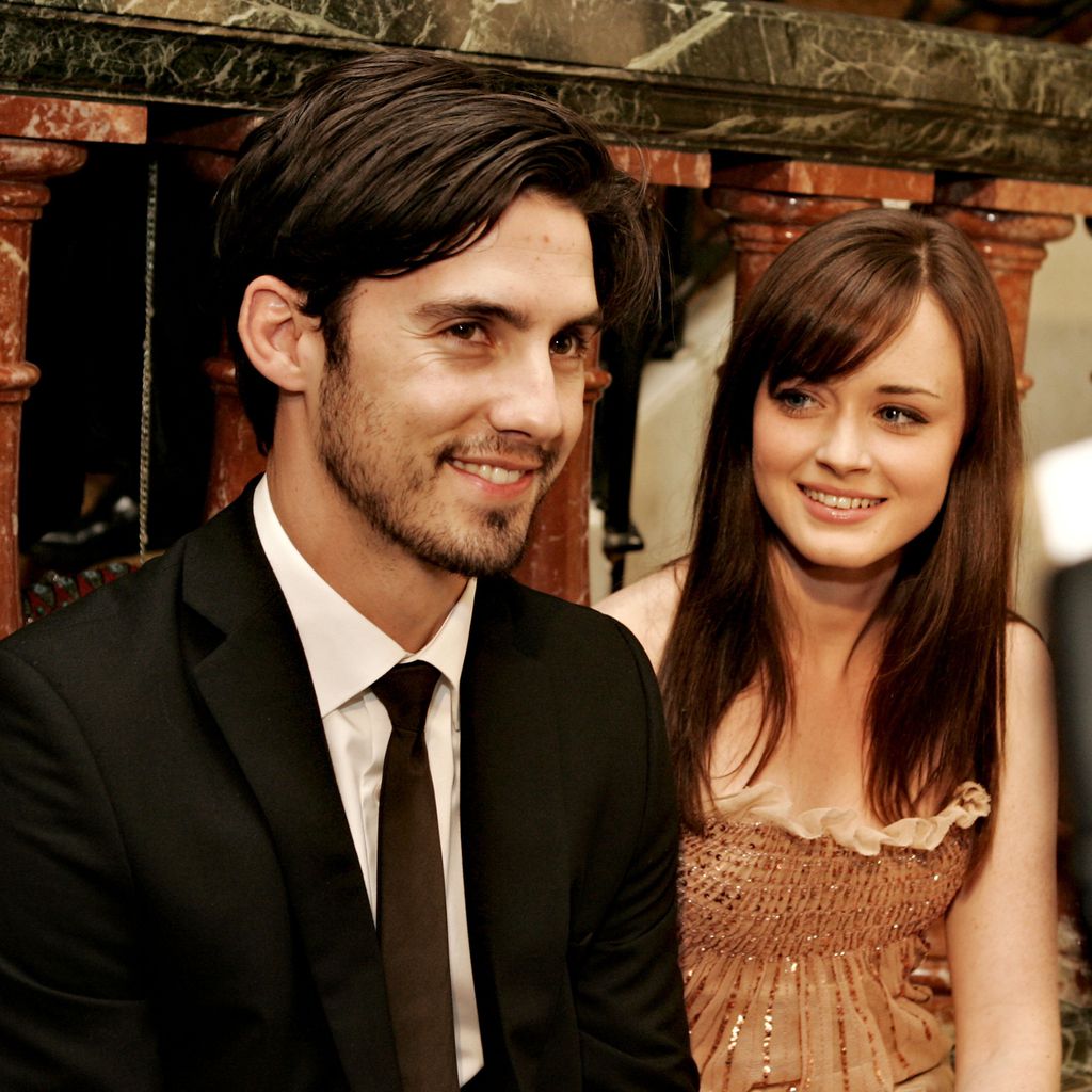 Milo Ventimiglia & Alexis Bledel 2006 beim "Saks Fifth Avenue's Unforgettable Evening"-Event in L.A.