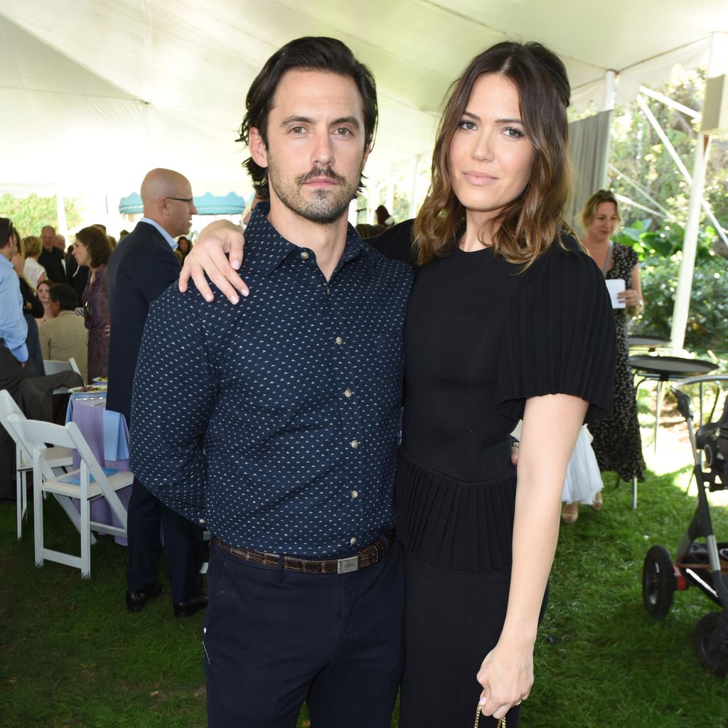 Milo Ventimiglia und Mandy Moore