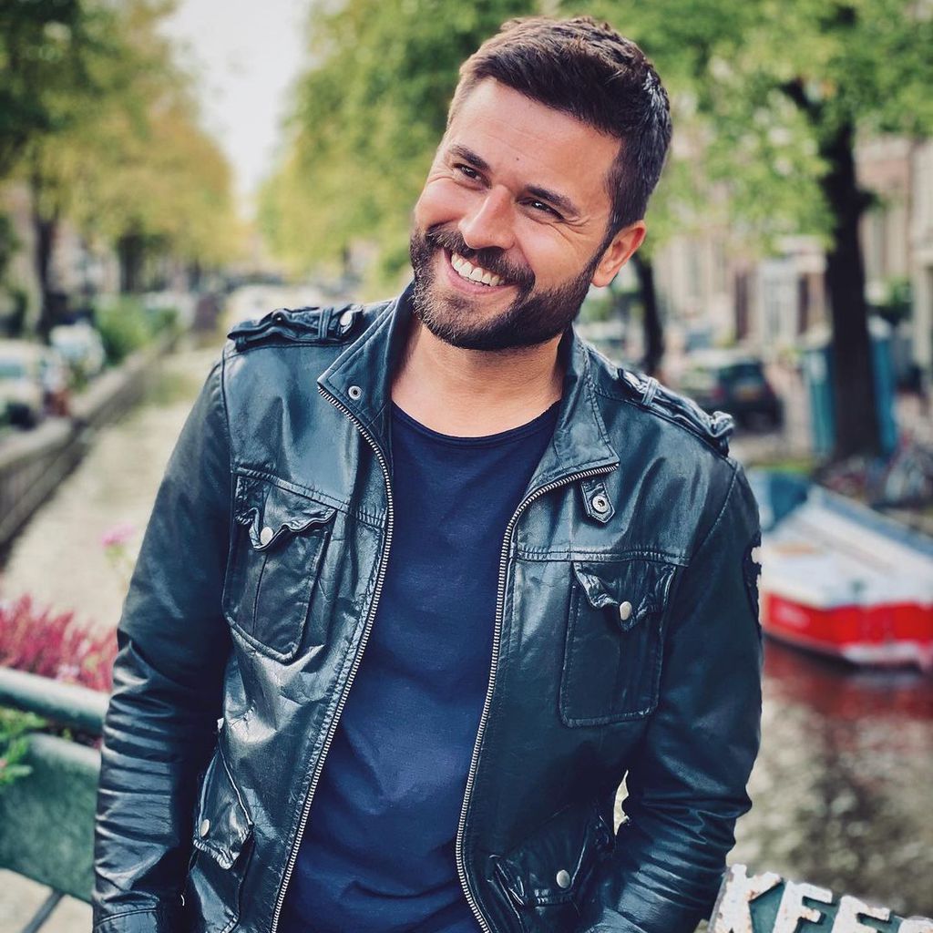 "Unter uns"-Star Miloš Vuković