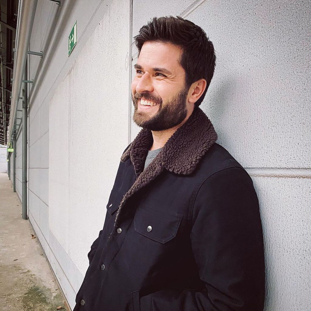 Schauspieler Miloš Vuković