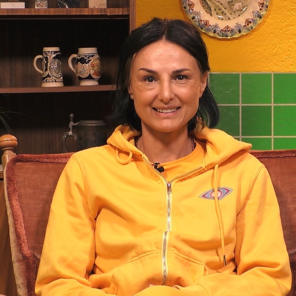 Mimi Fiedler bei "Promi Big Brother"