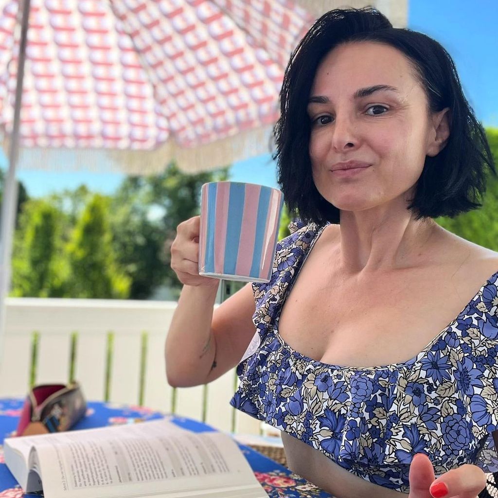 Mimi Fiedler, Juli 2022