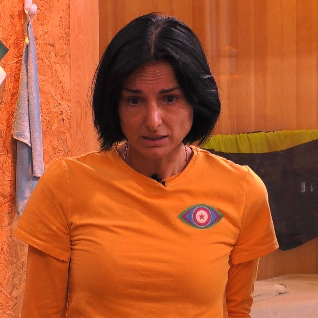 Mimi Fiedler, "Promi Big Brother"-Teilnehmerin
