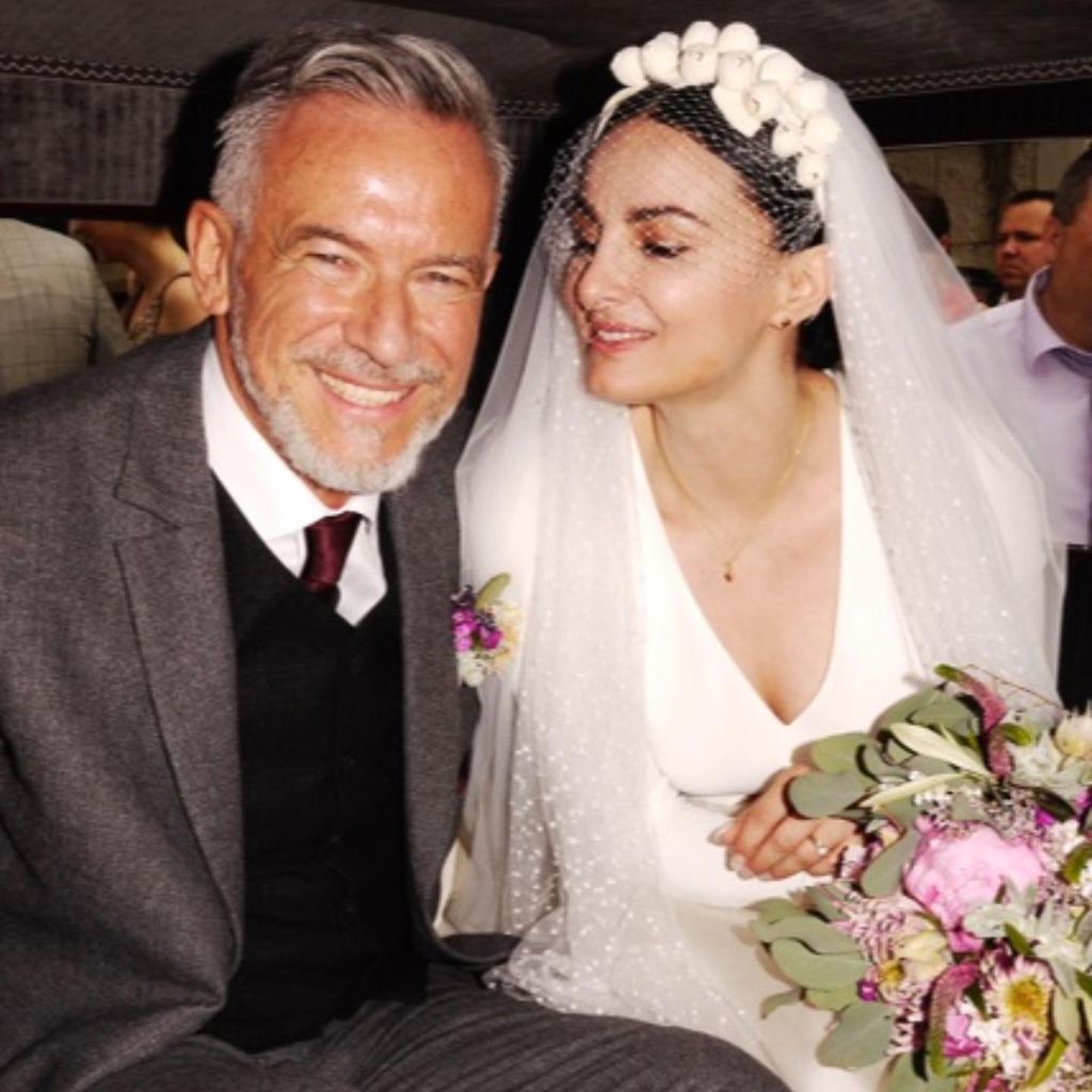 Mimi Fiedler und Otto Steiner